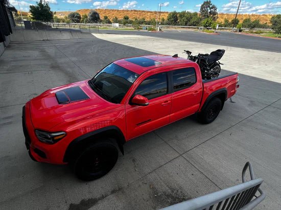 "I’ve always wanted to tint my windows but didn’t want to pay for professional installation. Auto Tint let me do it myself without any hassle, and it looks like a pro job! Highly recommend."